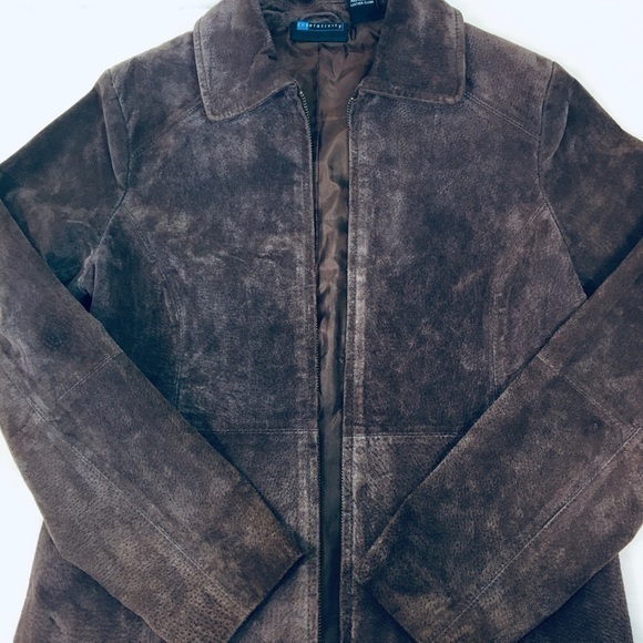 Relativity Leather Jacket - Picture 6 of 6